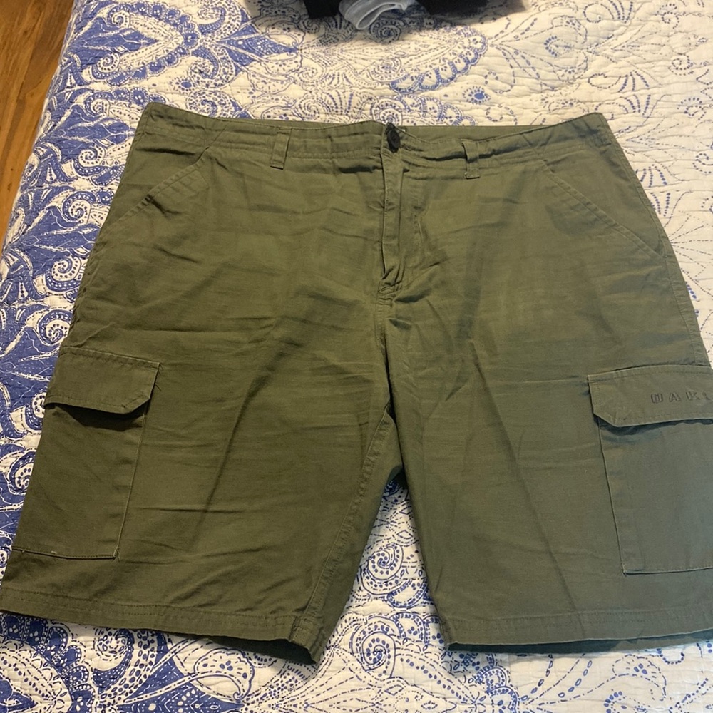 Mens Cargo Shorts
